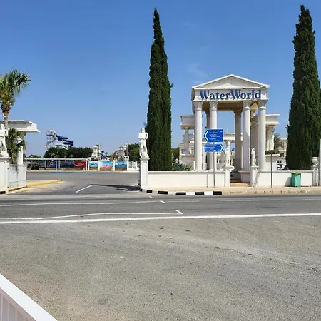 Joia Villa Agia Napa