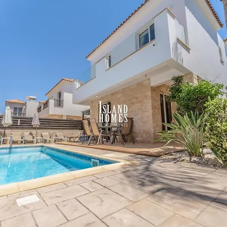 Joia Villa Ayía Nápa
