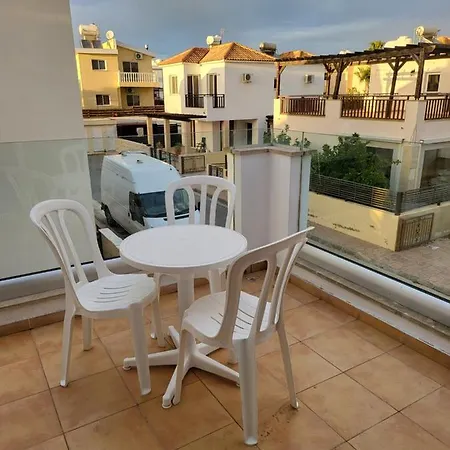 Joia Villa Ayía Nápa