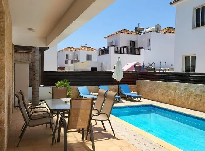 Vila Joia Ayia Napa